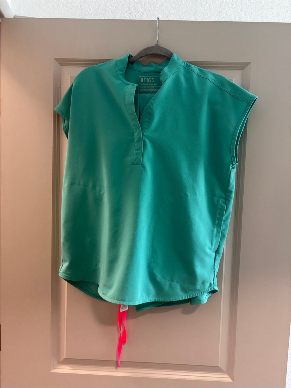 FIGS Surgical Green scrub set